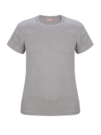 Bella Tee/T-W03 Dark Grey Marle.j